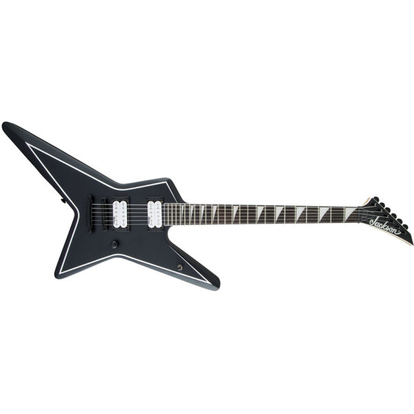 Jackson JS32 Gus G. Signature Star - Satin Black
