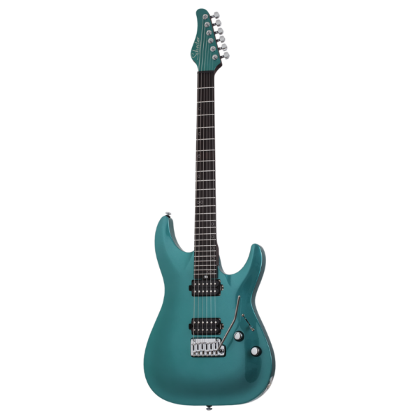 Schecter Aaron Marshall AM-6 Electric Guitar - Arctic Jade