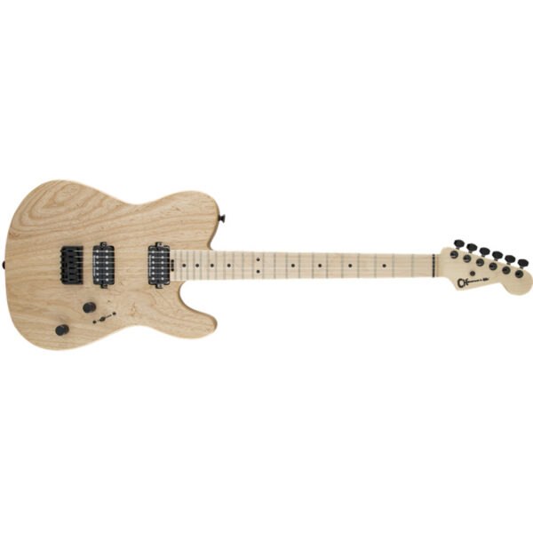 Charvel Pro-Mod San Dimas Style 2 HH HT Maple - Natural Ash