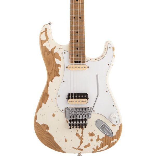 Charvel Henrik Danhage Signature Pro-Mod So-Cal Style 1 HS FR - White Relic