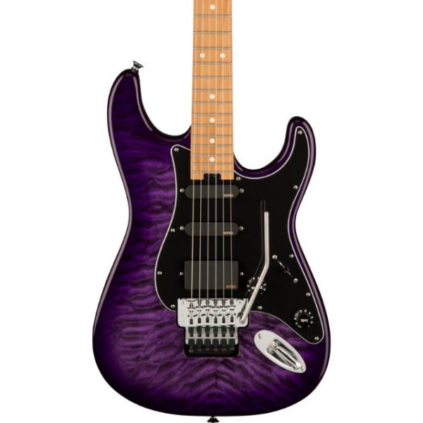 Charvel Marco Sfogli Signature So-Cal HSS FR - Trans Purple Burst