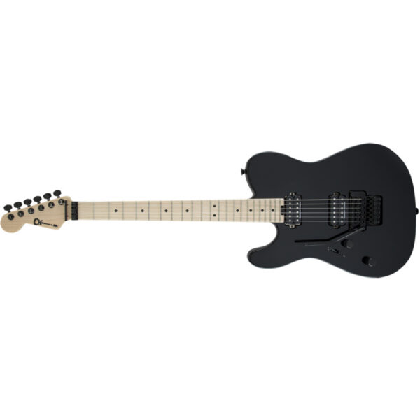 Charvel Pro-Mod San Dimas Style 2 HH LH Guitar - Black