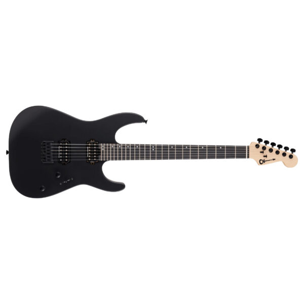 Charvel Pro-Mod DK24 HT HH E - Satin Black