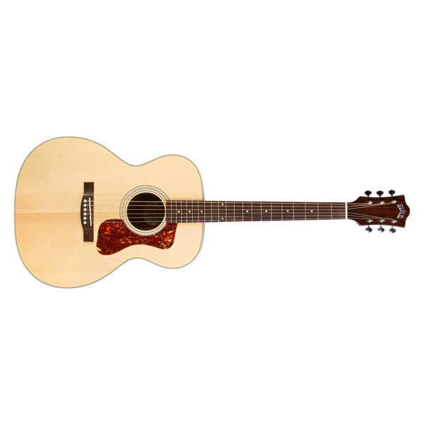 Guild OM-240E Westerly Acoustic-Electric, Natural