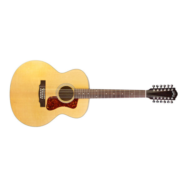 Guild F-2512E Westerly 12-String Acoustic-Electric, Natural
