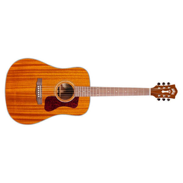 Guild Westerly D-120 Dreadnought Acoustic - Natural