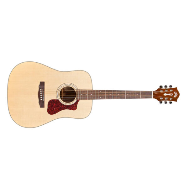 Guild Westerly D-140 Dreadnought Acoustic - Natural