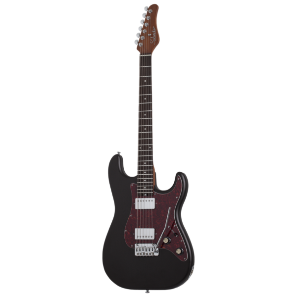Schecter Jack Fowler Traditional Electric Guitar - Black Pearl