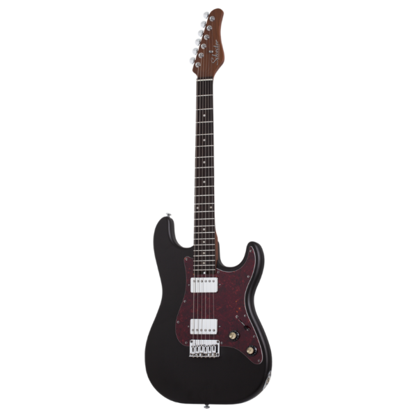 Schecter Jack Fowler Traditional Hardtail - Black Pearl