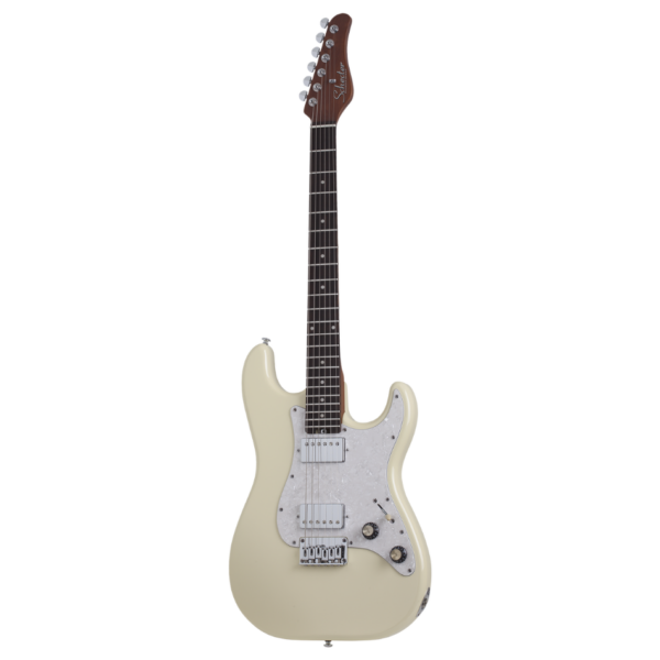 Schecter Jack Fowler Traditional Hardtail - Ivory