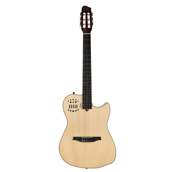 Godin Multiac Nylon SA Acoustic-Electric Guitar - Natural (DEMO)