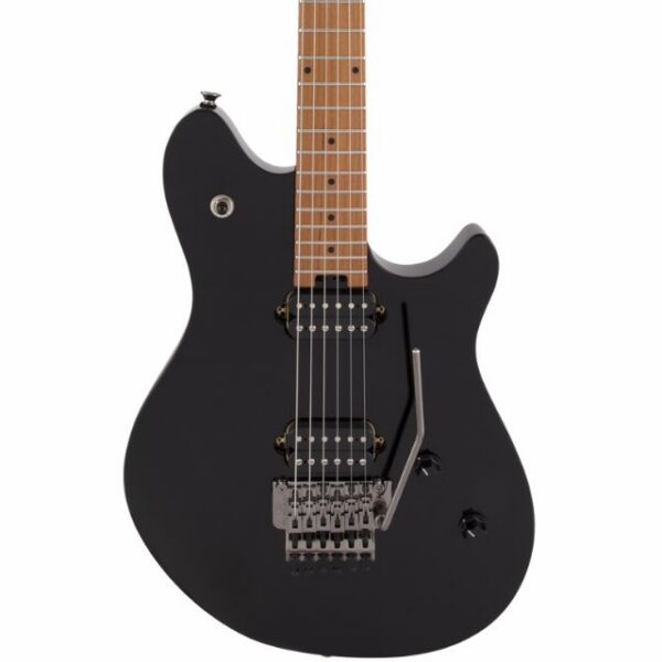 EVH Wolfgang WG Standard Electric Guitar, Gloss Black
