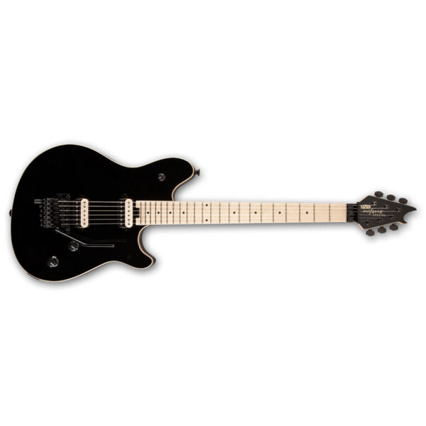 EVH Wolfgang Special Maple Fingerboard - Black