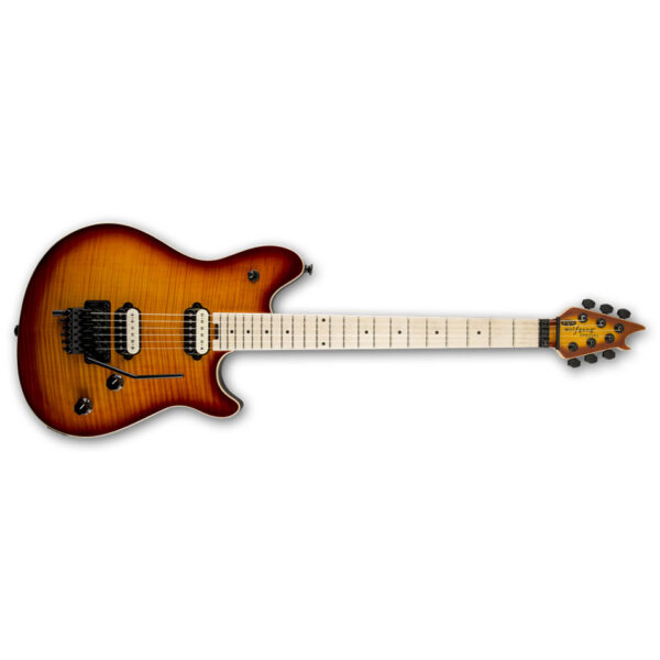 EVH Wolfgang Special Maple Fretboard - Tobacco Sunburst