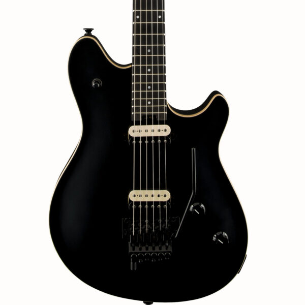 EVH Wolfgang Special Stealth - Ebony Board Electric Guitar