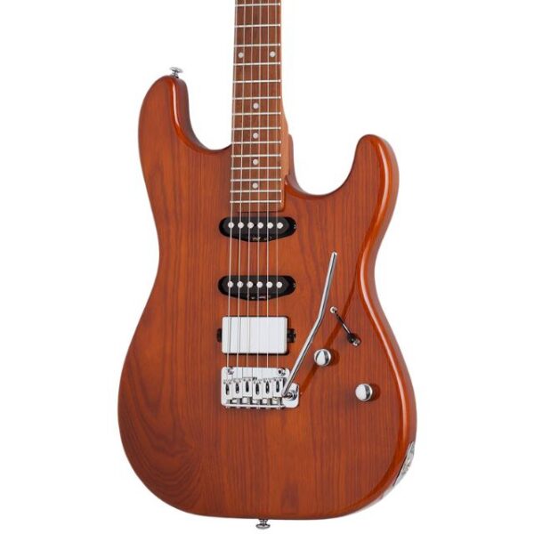 Schecter Traditional Van Nuys Electric Guitar - Gloss Natural Ash