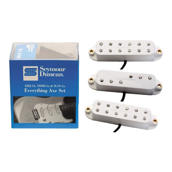 Seymour Duncan Everything Axe Single-Coil Pickup Set