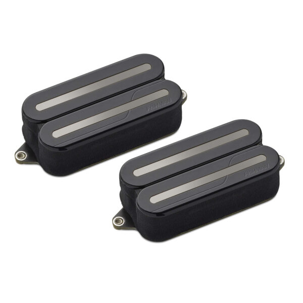 Fishman Fluence Open Core Modern Humbucker Set - Black Nickel