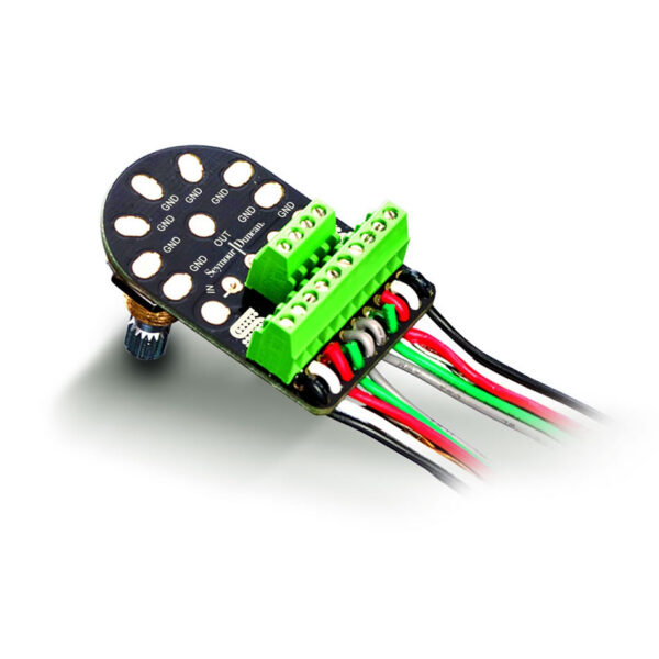 Seymour Duncan Liberator Solderless 250k Pot