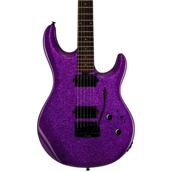 Sterling by Music Man LK100 Lukather Sig - Purple Sparkle