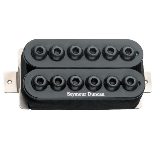 Seymour Duncan SH-8n Invader Neck Humbucker - Black