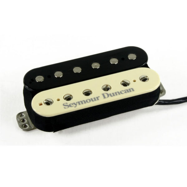 Seymour Duncan Pearly Gates Bridge Humbucker - Zebra