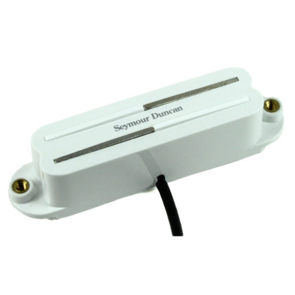 Seymour Duncan Vintage Rail Strat Bridge Pickup - White
