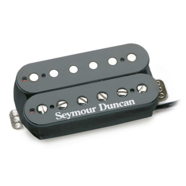 Seymour Duncan Pearly Gates Trembucker - Black