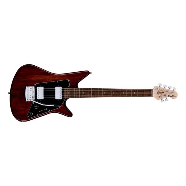 Sterling by Music Man Albert Lee AL40-TW-R1 - Trans Walnut