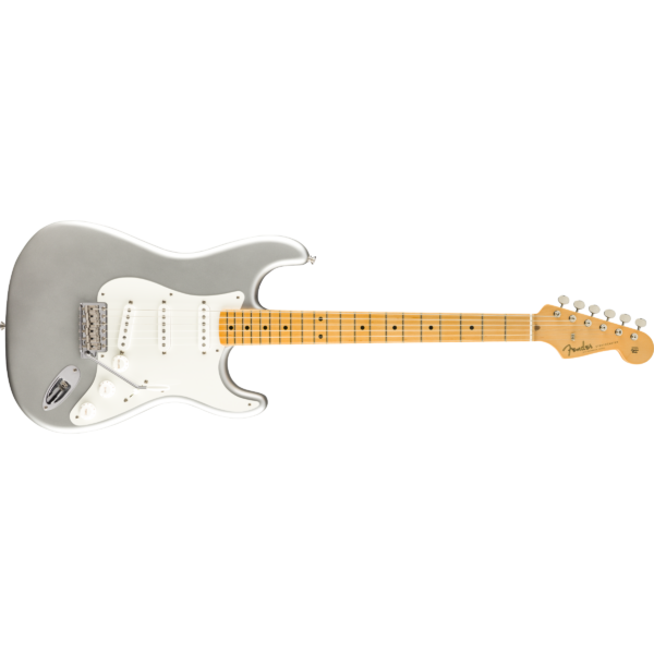 Fender American Original '50s Stratocaster, Maple FB, Inca Silver