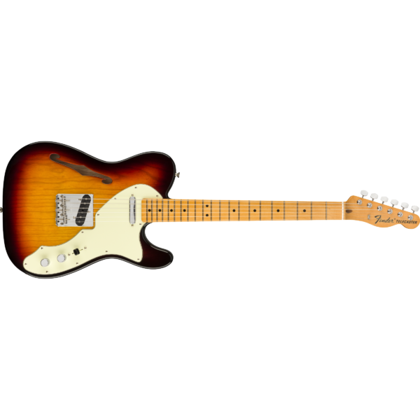Fender American Original 60s Tele Thinline Sunburst