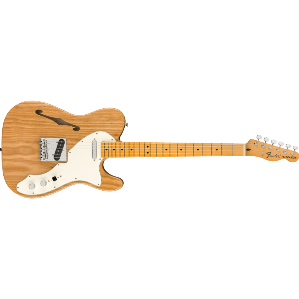 Fender American Original 60s Telecaster Thinline, Aged Natural