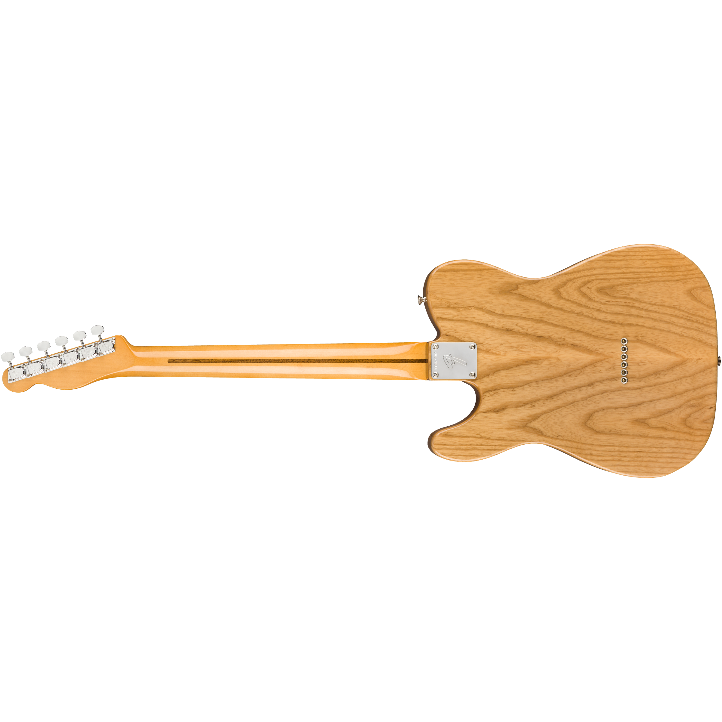 Fender American Original 60s Telecaster Thinline, Aged Natural - Image 4