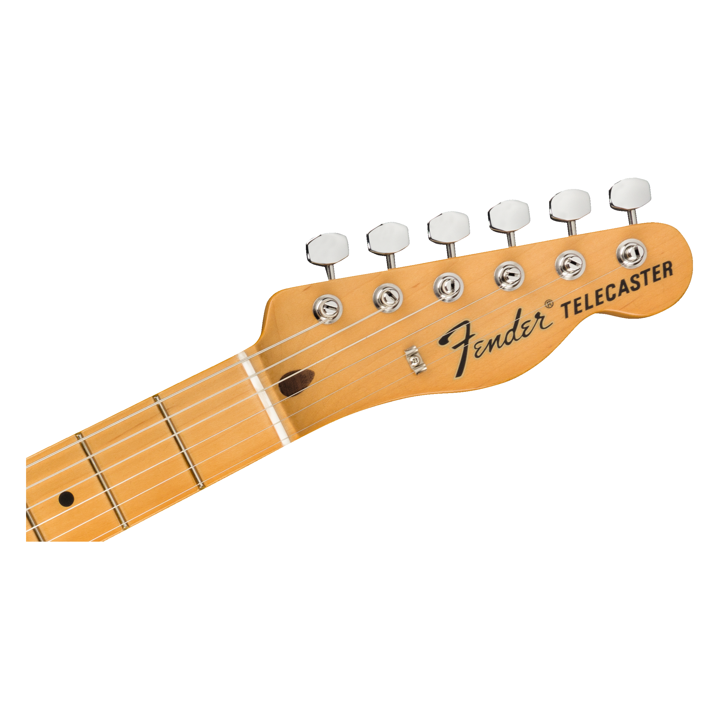 Fender American Original 60s Telecaster Thinline, Aged Natural - Image 3
