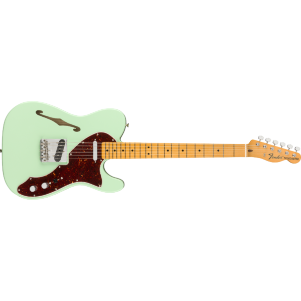Fender American Original 60s Tele Thinline, Surf Green