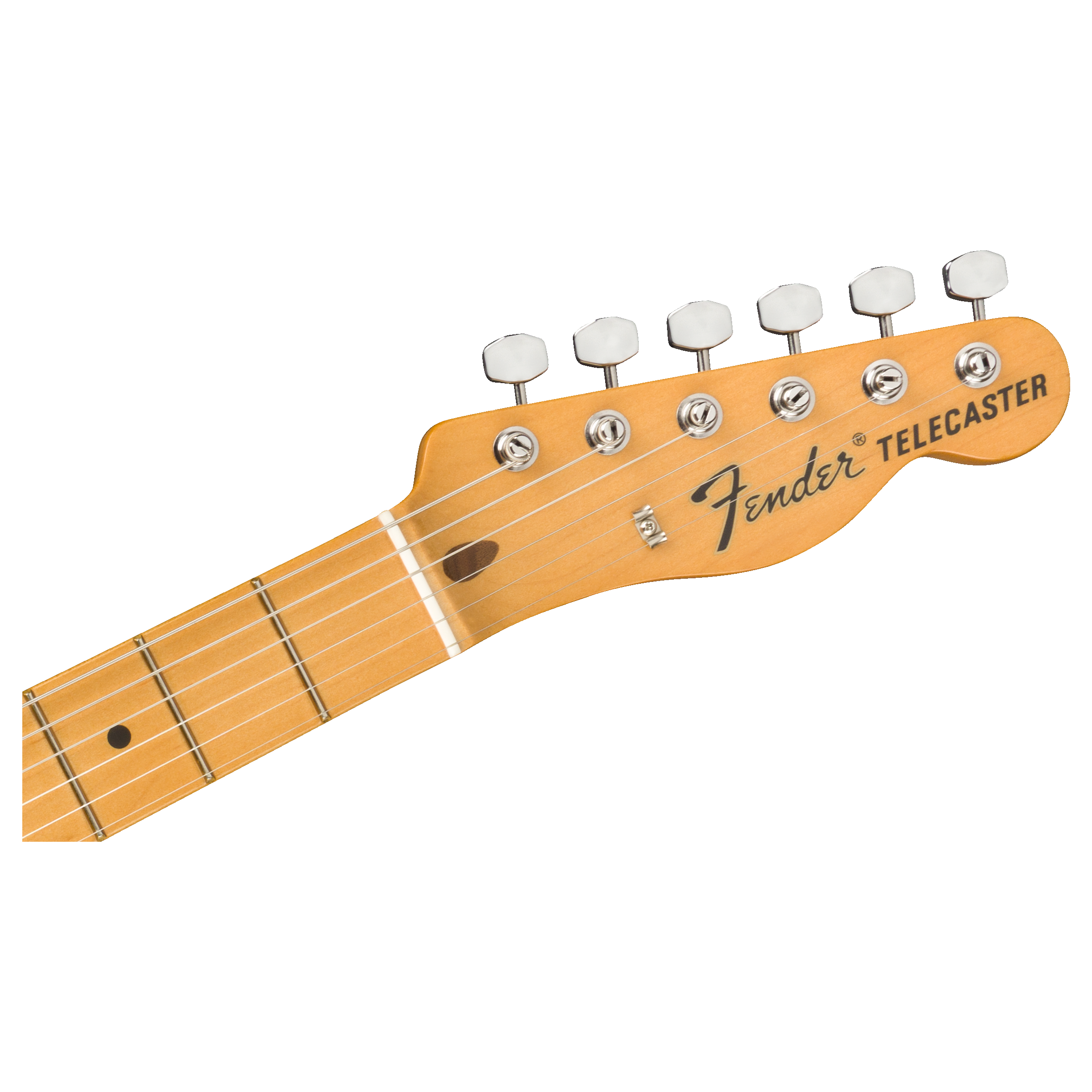 Fender American Original 60s Tele Thinline, Surf Green - Image 3