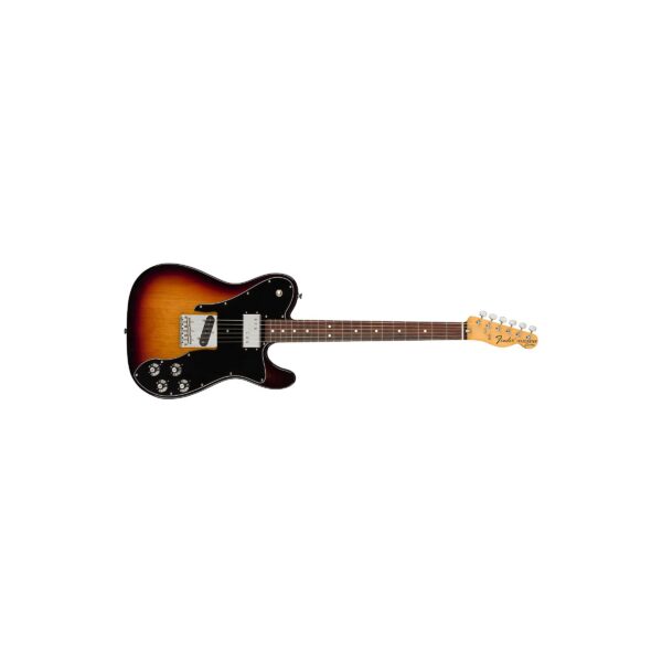 American Original 70s Tele Custom - Sunburst