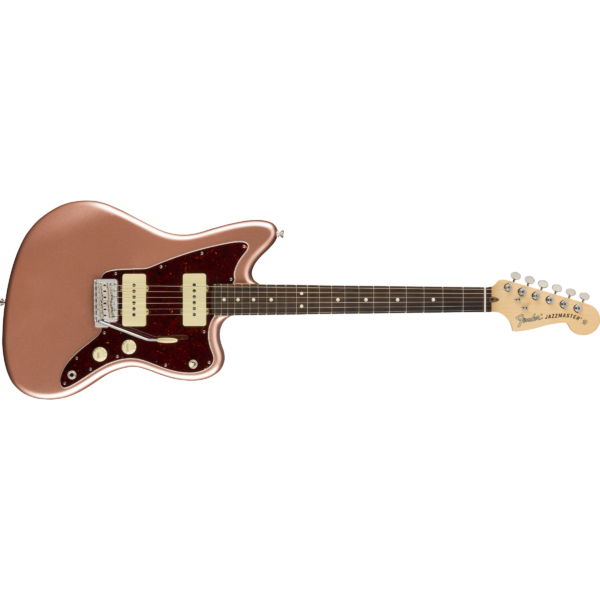 Fender American Performer Jazzmaster - Rosewood, Penny