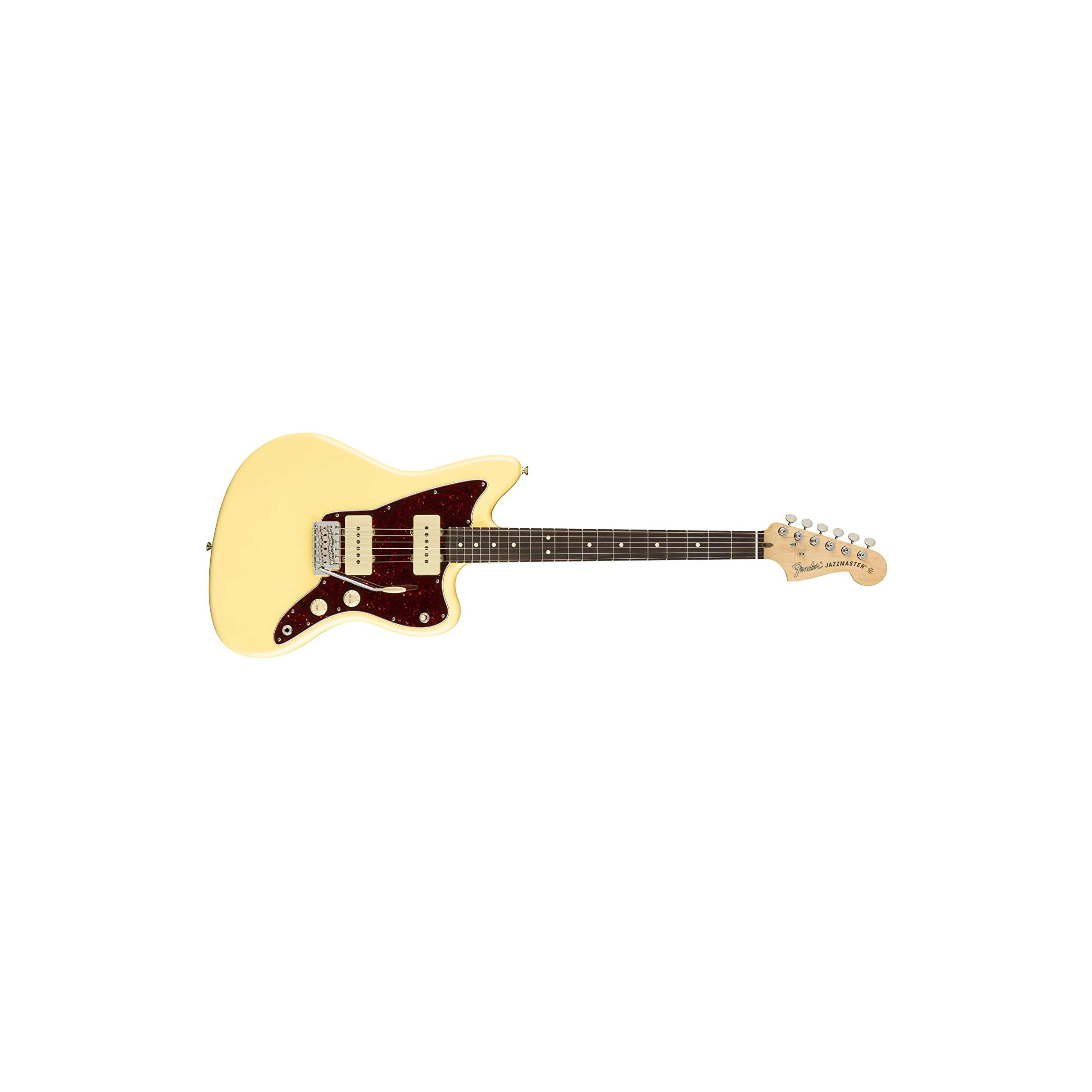 Fender American Performer Jazzmaster - Vintage White
