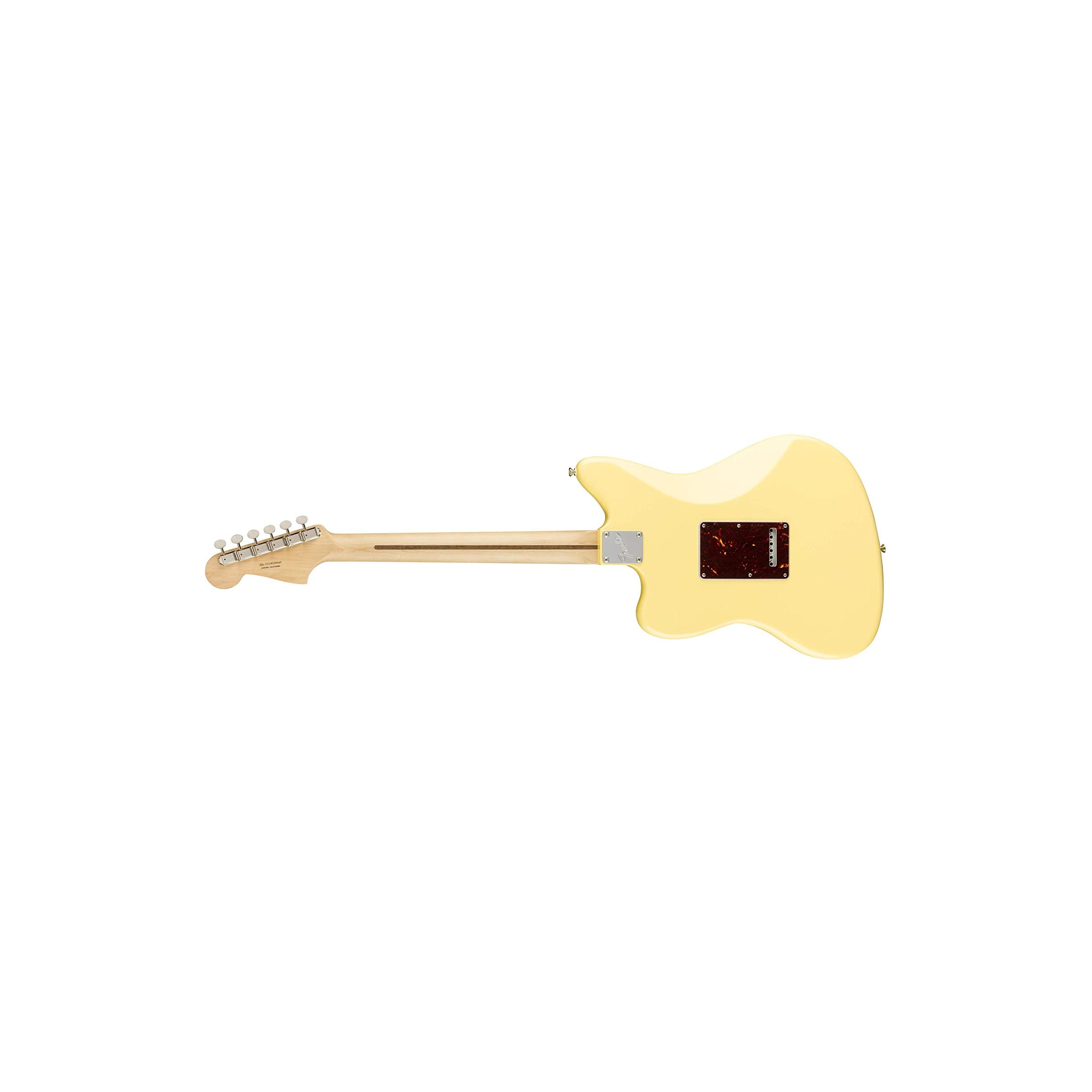 Fender American Performer Jazzmaster - Vintage White - Image 3