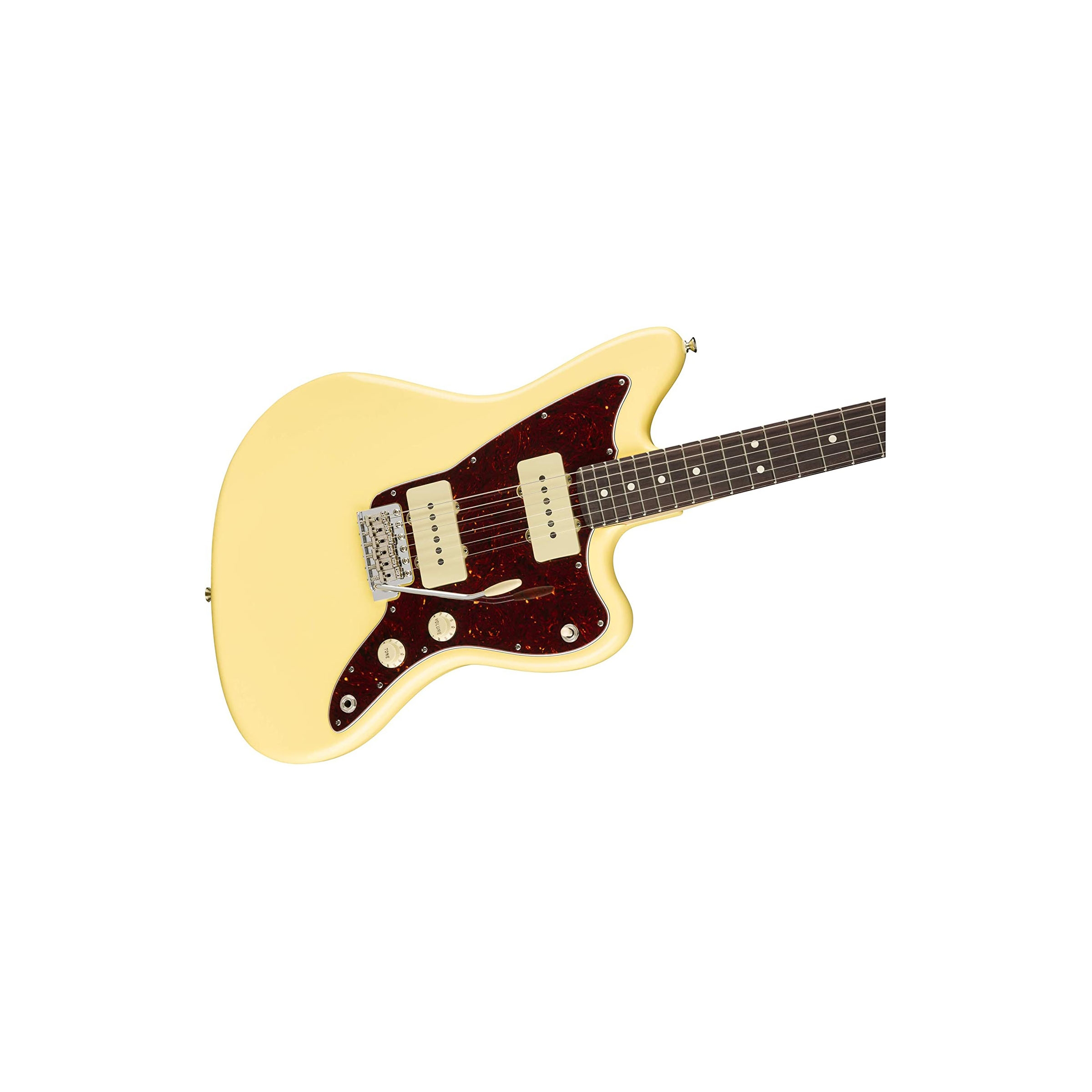 Fender American Performer Jazzmaster - Vintage White - Image 2