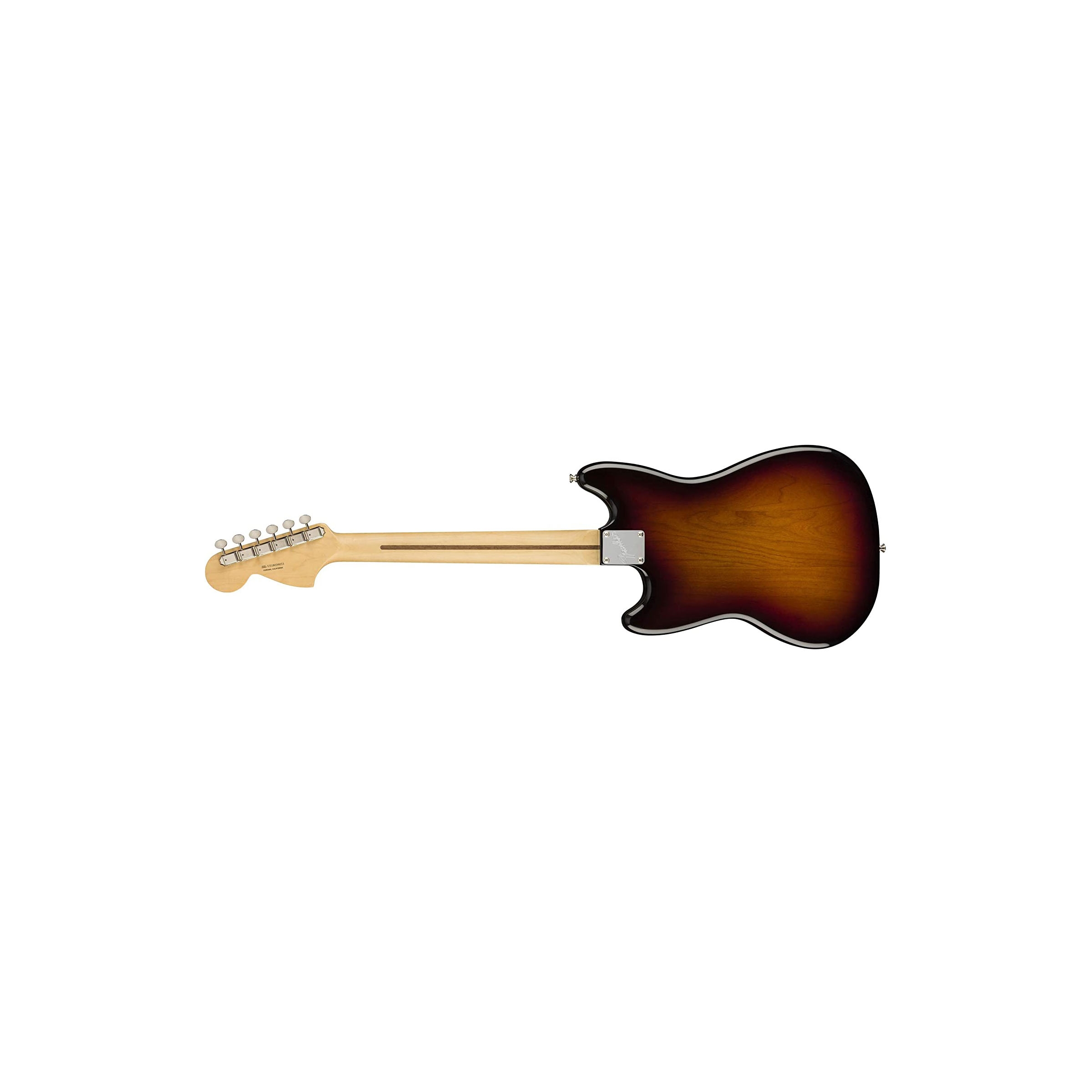 Fender American Performer Mustang RW - 3-Tone Sunburst - Image 3