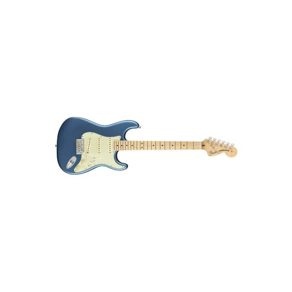 Fender American Performer Stratocaster, Maple FB, Satin Lake