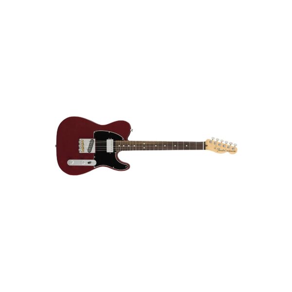 Fender American Performer Tele HUM RW Neck - Aubergine
