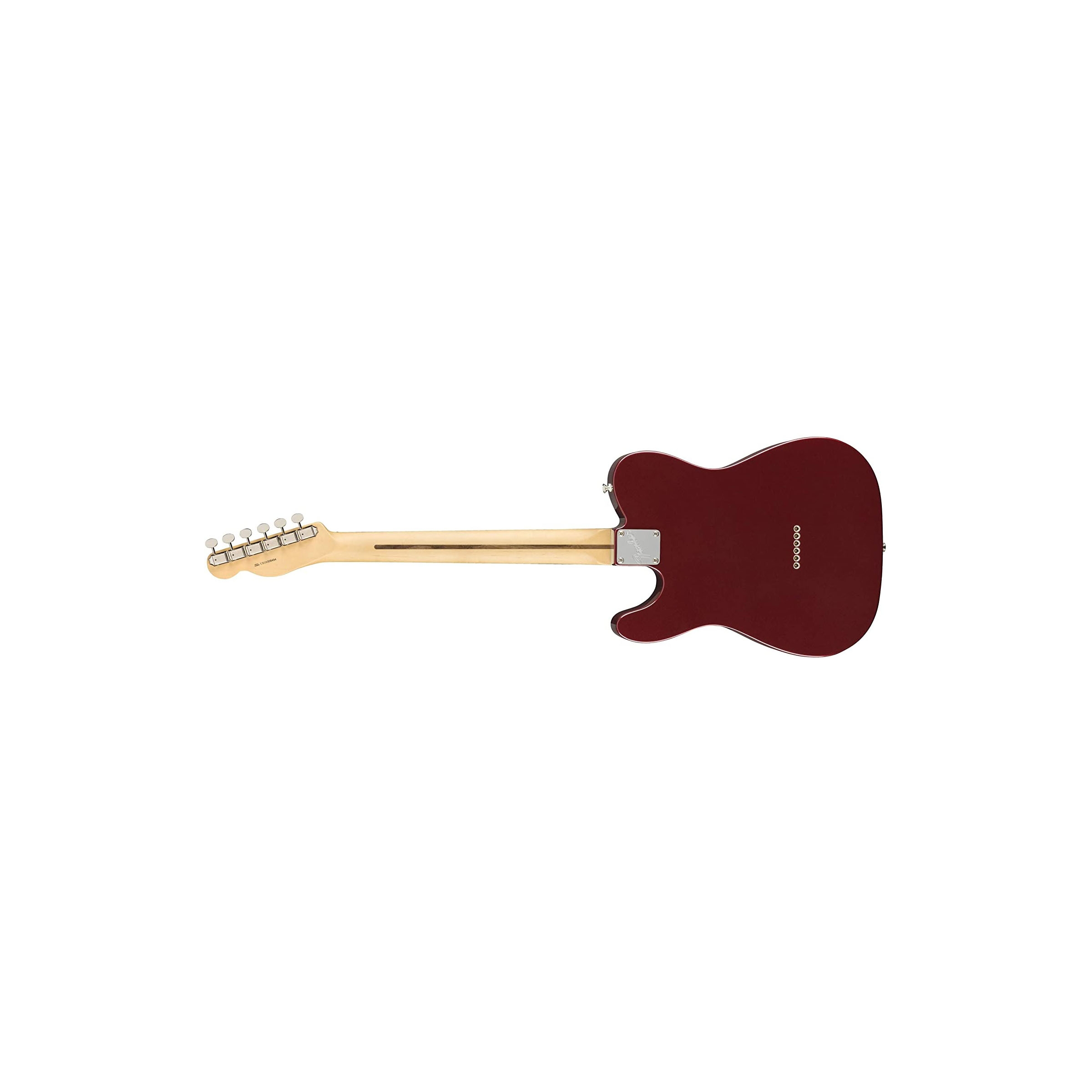 Fender American Performer Tele HUM RW Neck - Aubergine - Image 3