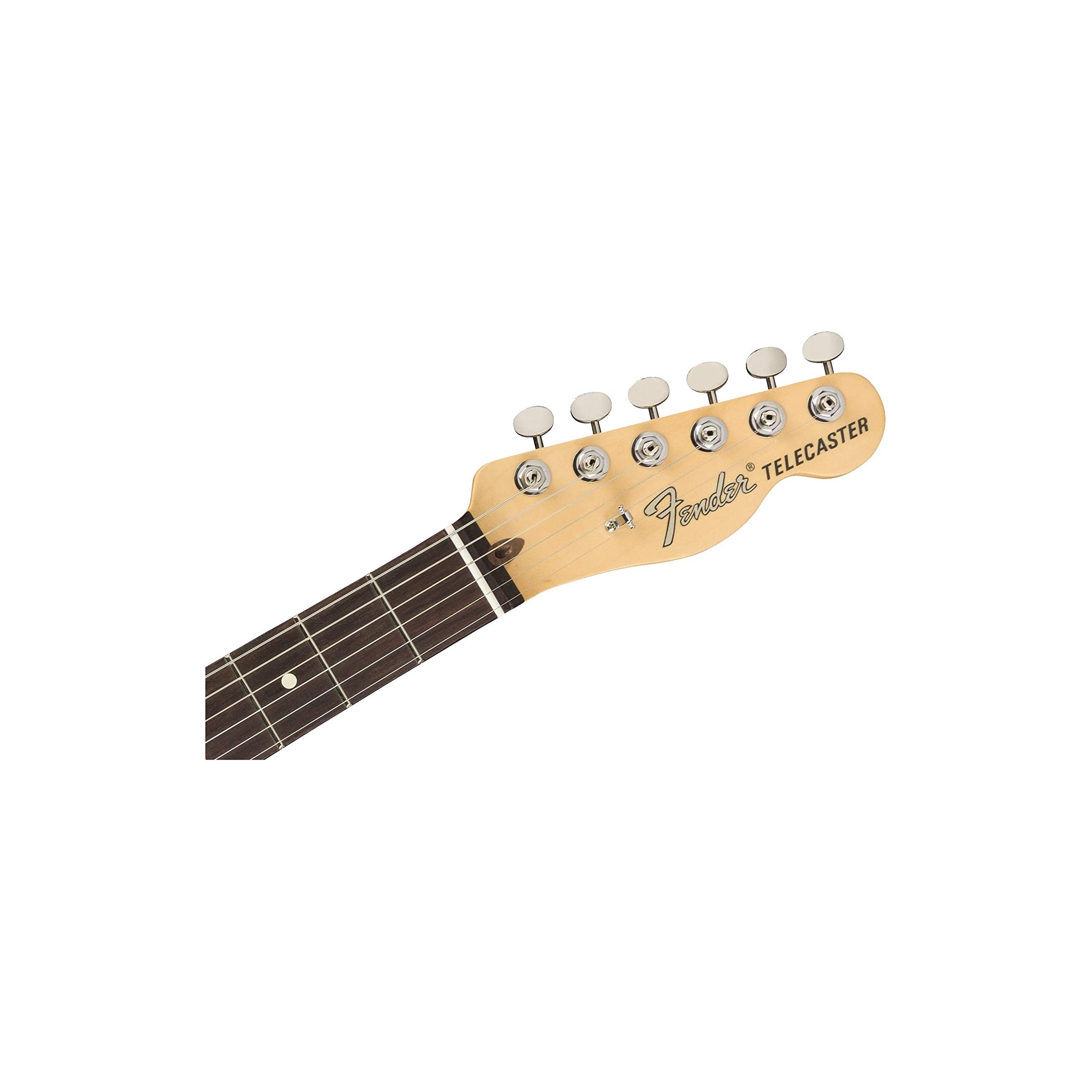 Fender American Performer Tele HUM RW Neck - Aubergine - Image 4