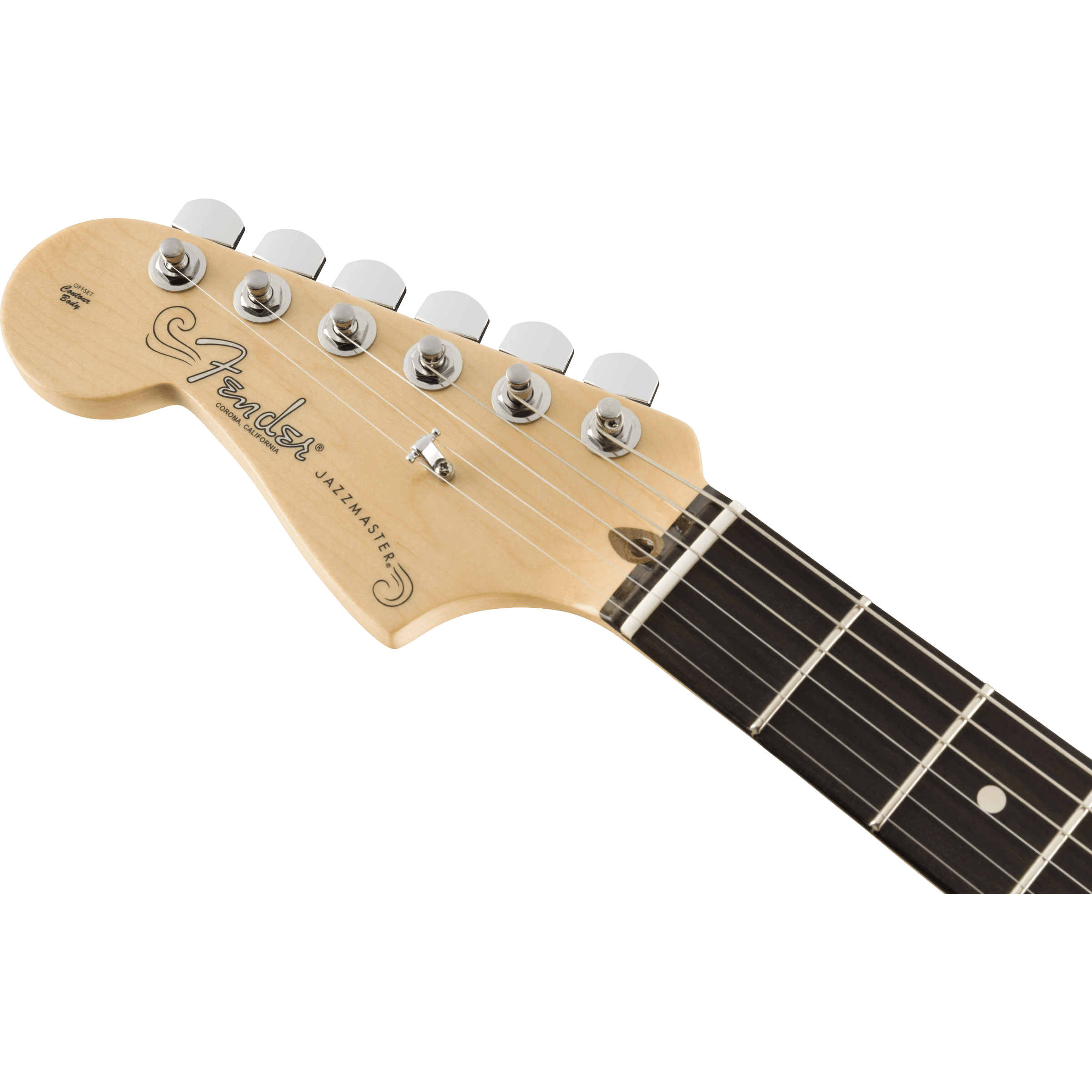Fender American Pro Jazzmaster Left-Handed - 3-Tone Sunburst - Image 4