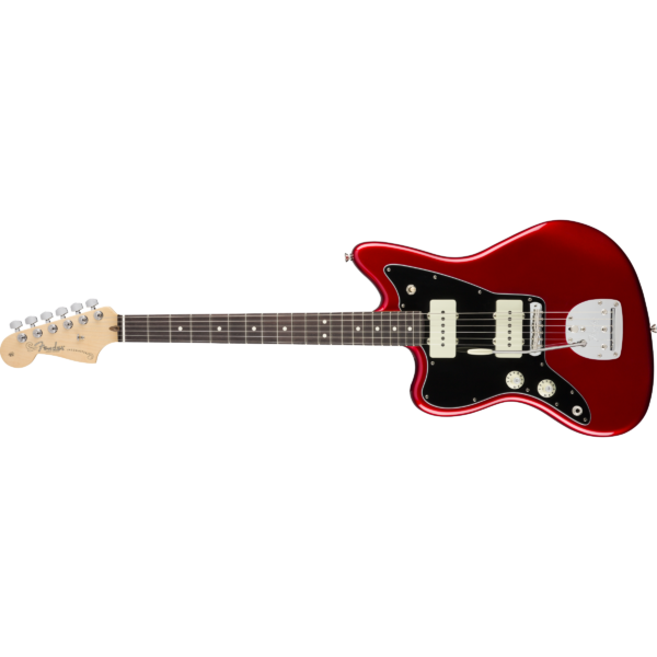 Fender American Pro Jazzmaster Left-Handed - Candy Apple Red