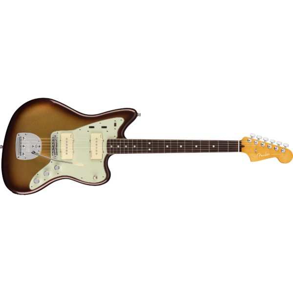 Fender American Ultra Jazzmaster - Rosewood, Mocha Burst