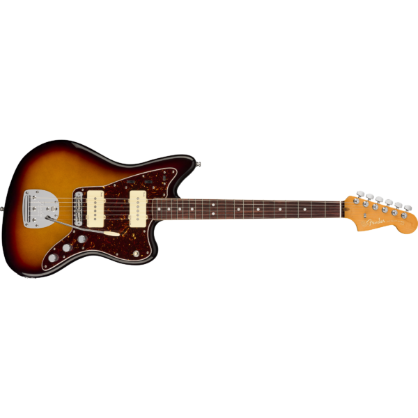 Fender American Ultra Jazzmaster - Rosewood, Ultraburst